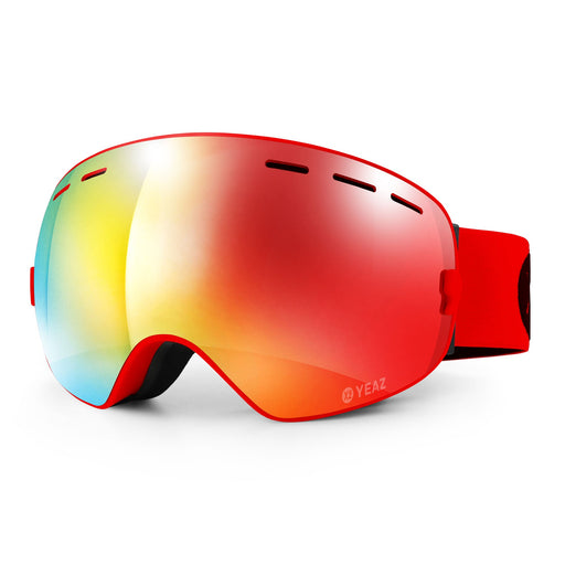YEAZ XTRM - SUMMIT Ski - und Snowboard - Brille - Green Shopping Days