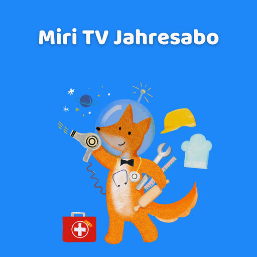 Miri TV Jahresabo - Green Shopping Days