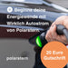 Wirklich Autostrom. 100 % reiner Ökostrom zum Laden und Fahren. - Green Shopping Days